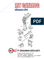 Katalog Komponen DT Isuzu