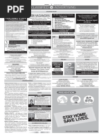 Classified Advertising: Job Vacancies Job Vacancies