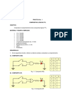 PRACTICA 01 SD Compuertas Logicas