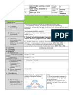 DLP For Cot-3rd Quarter