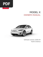 Model X Owners Manual North America en