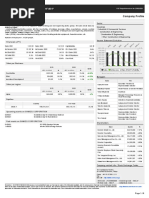 Shimizu Corporation: Company Profile