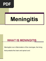 Meningitis