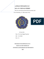 Laporan Pendahuluan Anak Penyakit Febris - Dwi Liliani Enggar Puspitasari - 181102006 - 5A - Kep. S1