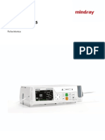 Datasheet Benefusion VP5-PT