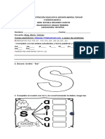 Segunda Guia Primero Ied - Eduardo Santos 2021