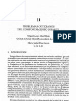 Problemas Cotidianos Del Comportamiento Infantil