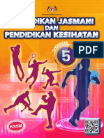 Buku Teks Digital KSSM - PJPK Tingkatan 5