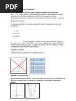 Graficas de Funciones Cuadraticas