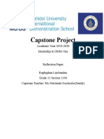 g11 Capstone Project