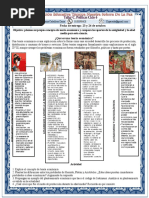 C. Sociales Ciclo 6 (Octubre 23-24)