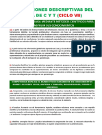 C.D - CyT Concluciones Descriptivas