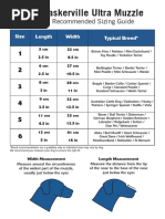 Baskerville Ultra Size Guide - Portrait