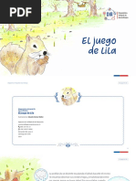 Cuento Juego de Lila