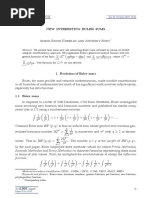 New Interesting Euler Sums: Ournal of Lassical Nalysis Volume 15, Number 1 (2019), 9-22