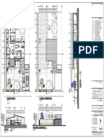 Plano Arquitectonico