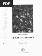 Texas Hoedownpdf