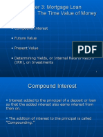 RES 3200 Chapter 3 Mortgage Loan Foundations