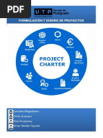 Project Charter