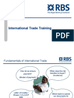 International Trade Training: Make It Happen