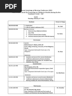 Fix Rundown Seminar Internasional