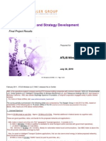 Smart Energy & Transport Wireless - 2010 Survey of 70 Power Utilities, Shpigler Group For ATLIS Wireless