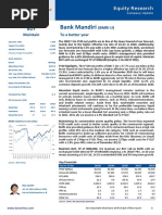 Bank Mandiri: Equity Research