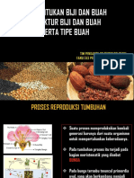 Pembentukan Biji Dan Buah