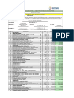 Presupuesto IE Jose Felix de Restrepo NPS-CONCRETOS