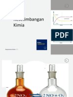 Kesetimbangan Kimia