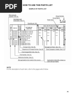 Mcfa Caterpillar Parts Lookup Sample