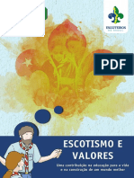 Escotismo e Valores