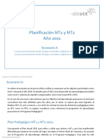 Plan Ped Prebásica 2021