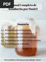 Manual Completo de Kombucha Por Daniel