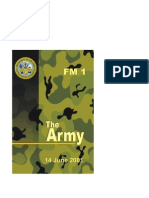 FM 1 The Army