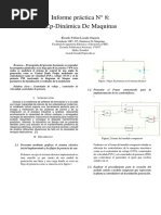 Modelación Sistemas de Control Generador Sincrónico en Powerfactory