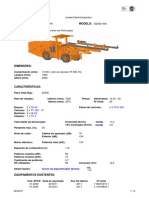 1C18 - Sandvik Jumbo DD320-40C (2010)