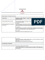 Unit Overview Content Area: Creative Writing II - Creativity & Idea Generation Grade Level: Various