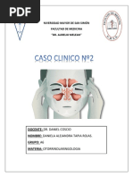 CASO Nº2 Daniela Tapia