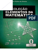 Elementos Da Matematica Vol 0