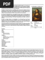 La Gioconda