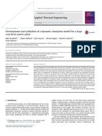 Applied Thermal Engineering: Ralf Starkloff, Falah Alobaid, Karl Karner, Bernd Epple, Martin Schmitz, Felix Boehm