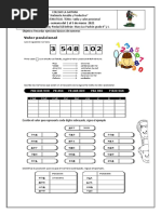 5 Matematicas