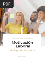 Motivación Laboral Curso Online