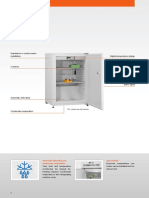 Pic. Shows The Old Version: Automatic Defrosting and Condensate Evaporation User Friendly