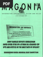 Magonia - No 61 - 1997 11