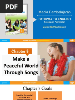 Pathway To English 1 Peminatan K13N Chapter 10