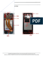 Level 2 Repair: 7-1. Components On The Rear Case