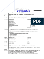 Stepan Formulation 1154