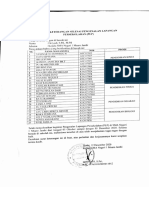 Surat Keterangan Selesai PLP